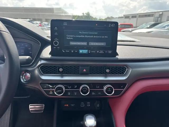 2026 Acura Integra FWD A-Spec with Technology