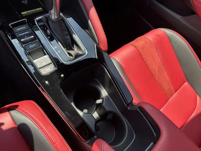 2026 Acura Integra FWD A-Spec with Technology