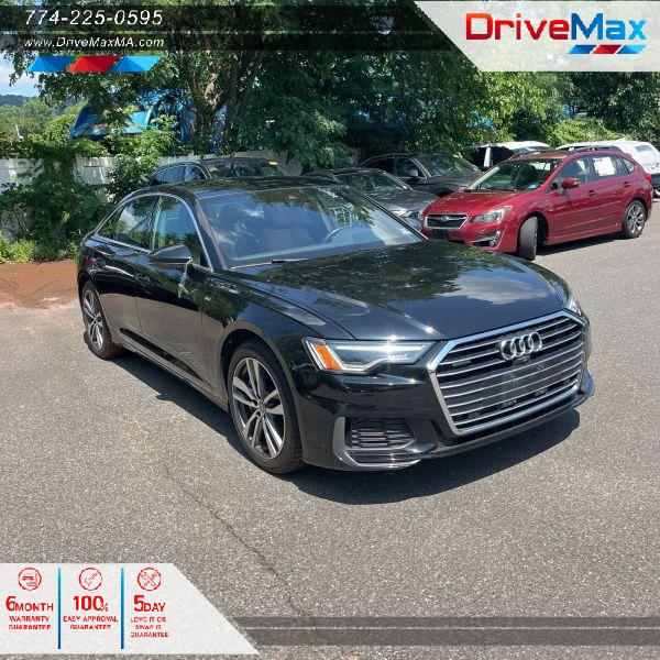 2019 Audi A6 55 Premium for sale in West Bridgewater, MA