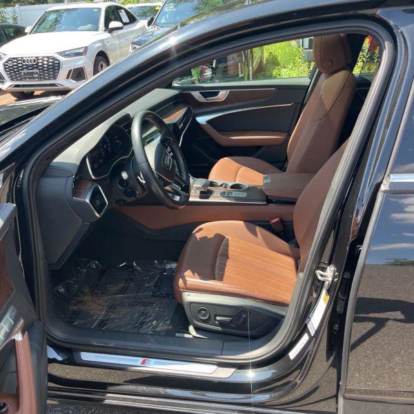 2019 Audi A6 55 Premium