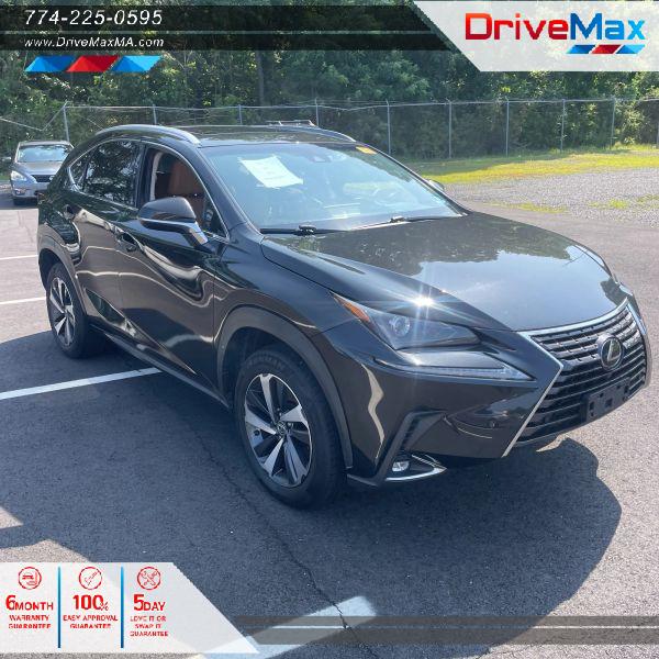 2018 Lexus NX 300 F Sport for sale in West Bridgewater, MA