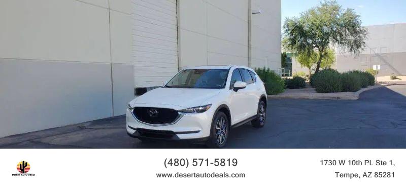 2018 Mazda CX-5 Touring for sale in Tempe, AZ