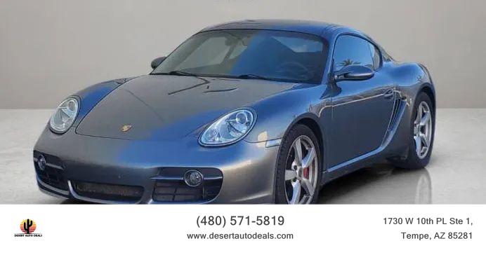 2007 Porsche Cayman S for sale in Tempe, AZ