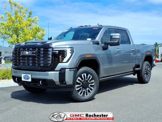 2026 GMC Sierra 2500HD Crew Cab, Standard Bed, Denali Ultimate, 4WD for sale in Somersworth, NH