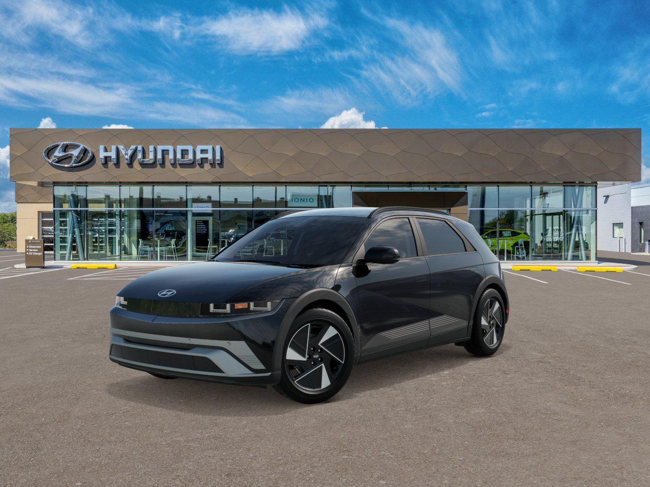 2027 Hyundai IONIQ 5