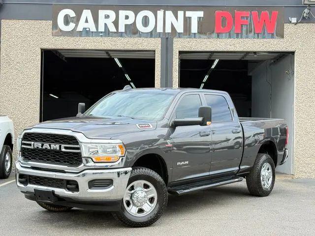 2020 Jeep Ram 2500 Tradesman Crew Cab 4x4 6'4" Box for sale in Dallas, TX