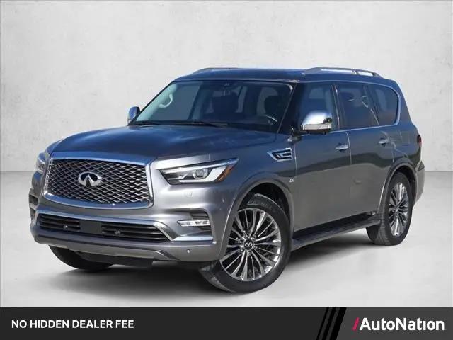 2019 INFINITI QX80 LUXE for sale in League City, TX