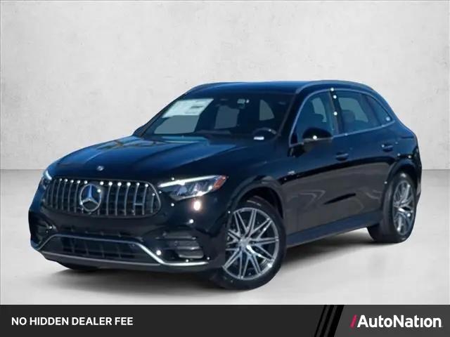 2027 Mercedes-Benz GLC AMG GLC 53 for sale in Torrance, CA
