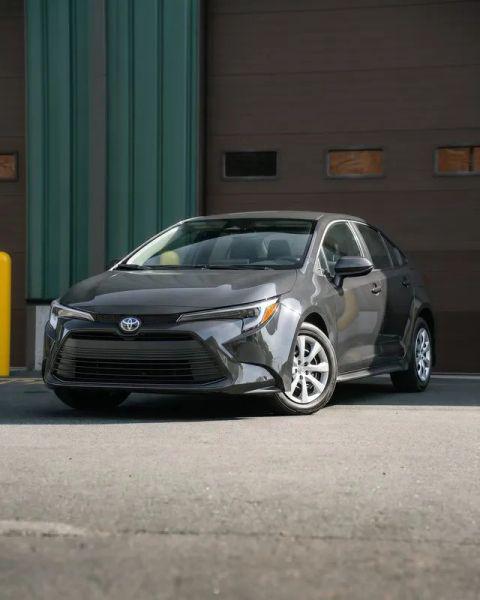 2025 Toyota Corolla Hybrid LE for sale in Malden, MA