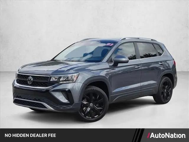 2023 Volkswagen Taos 1.5T SE for sale in Jacksonville, FL