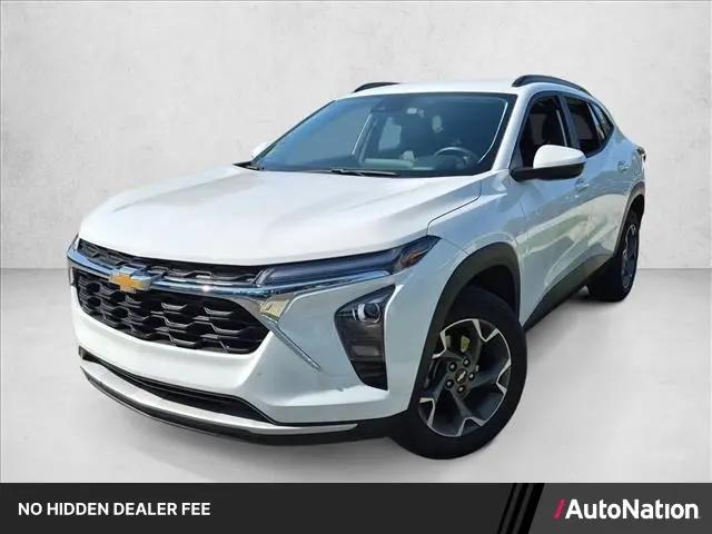 2024 Chevrolet Trax FWD LT for sale in Jacksonville, FL