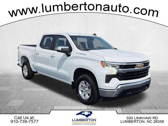 2025 Chevrolet Silverado 1500 2WD Crew Cab Short Bed LT for sale in Lumberton, NC