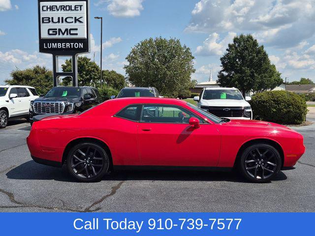 2020 Dodge Challenger SXT