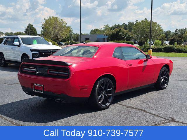 2020 Dodge Challenger SXT