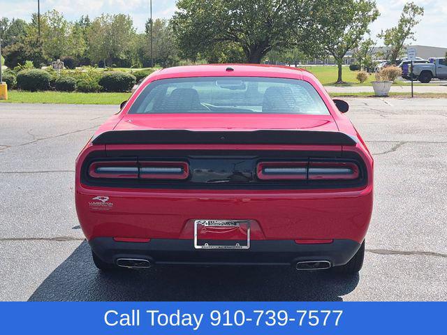 2020 Dodge Challenger SXT