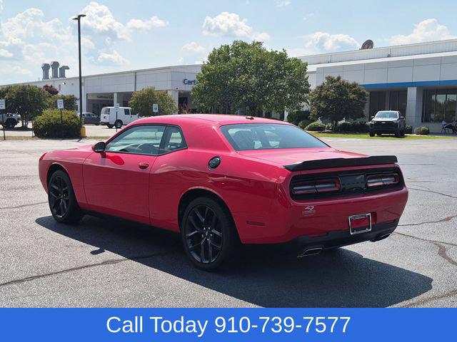 2020 Dodge Challenger SXT