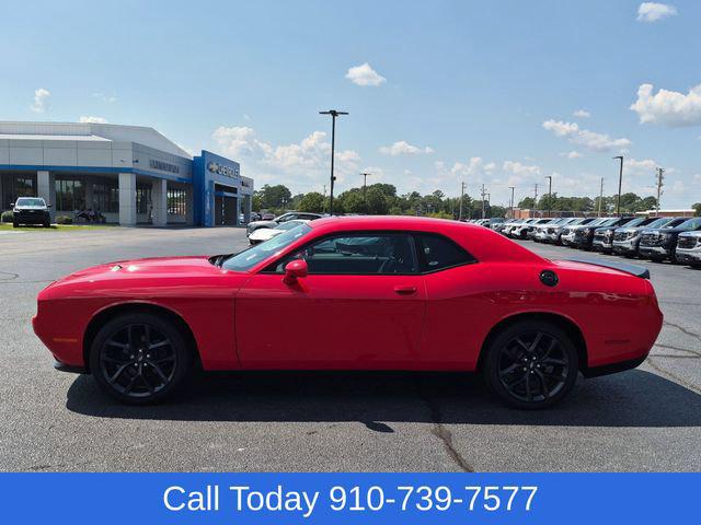 2020 Dodge Challenger SXT