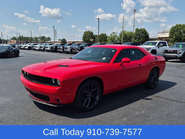 2020 Dodge Challenger SXT