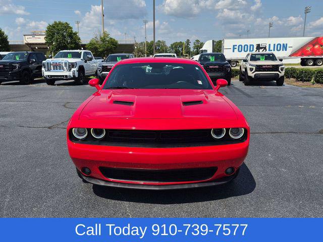 2020 Dodge Challenger SXT