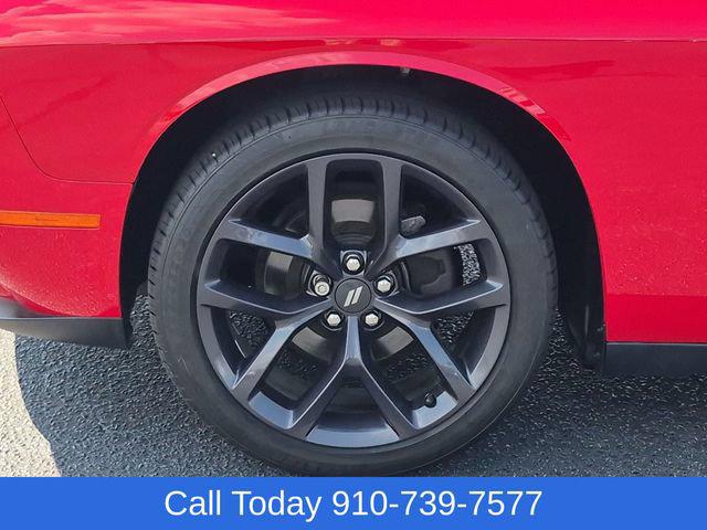 2020 Dodge Challenger SXT