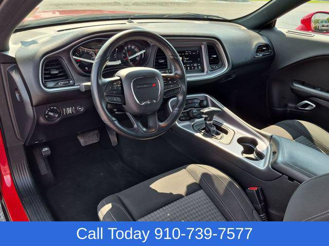 2020 Dodge Challenger SXT