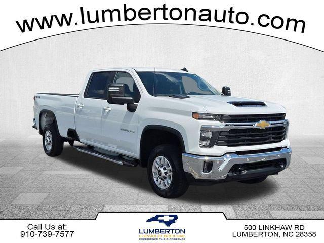 2025 Chevrolet Silverado 2500HD 4WD Crew Cab Long Bed LT for sale in Lumberton, NC