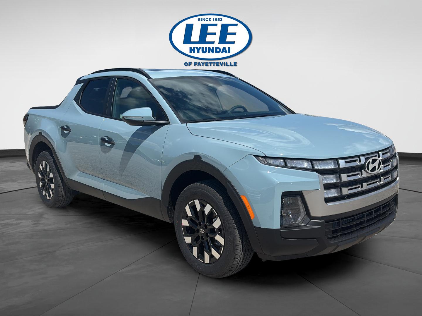 2027 Hyundai Santa Cruz SEL Activity