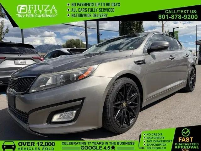 2014 Kia Optima EX for sale in Midvale, UT