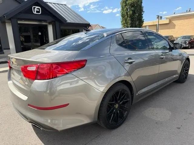 2014 Kia Optima EX