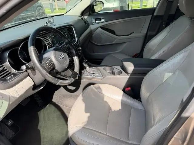 2014 Kia Optima EX