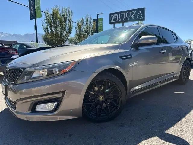 2014 Kia Optima EX for sale in Midvale, UT