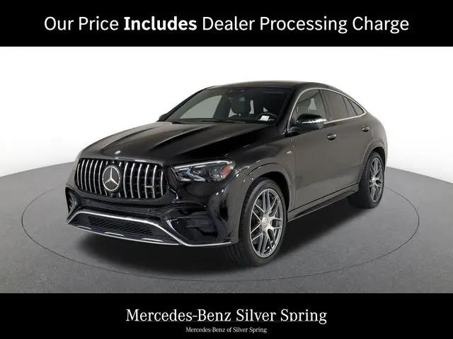 2024 Mercedes-Benz AMG GLE 53 4MATIC+ for sale in Silver Spring, MD