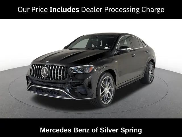 2024 Mercedes-Benz AMG GLE 53 4MATIC+ for sale in Silver Spring, MD