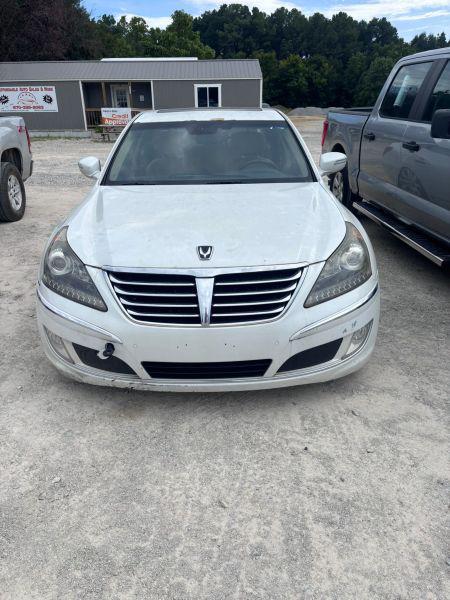 2012 Hyundai Equus Signature for sale in Paragould, AR