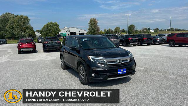 2021 Honda Pilot AWD EX for sale in Saint Albans, VT