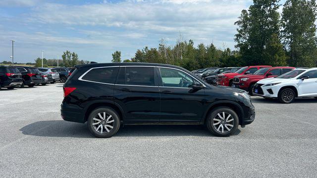 2021 Honda Pilot AWD EX