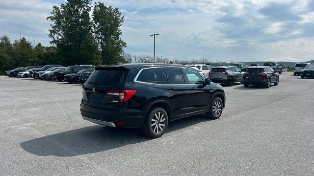 2021 Honda Pilot AWD EX