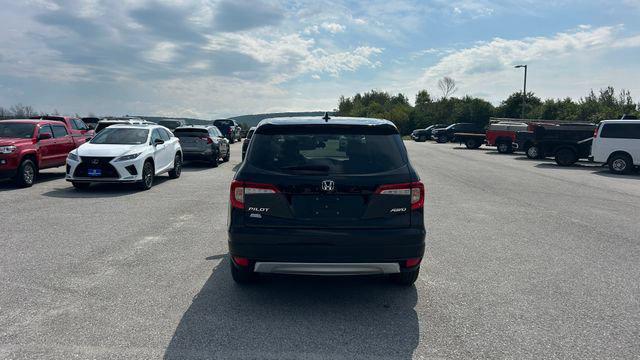 2021 Honda Pilot AWD EX