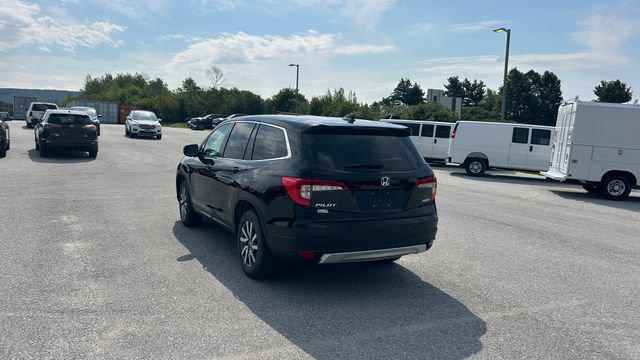2021 Honda Pilot AWD EX