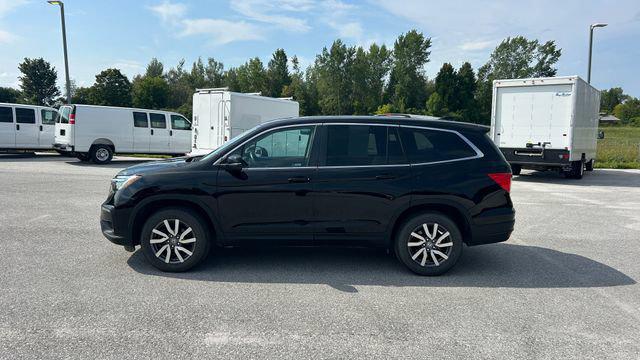 2021 Honda Pilot AWD EX