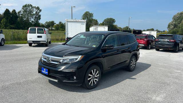 2021 Honda Pilot AWD EX