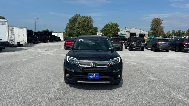 2021 Honda Pilot AWD EX