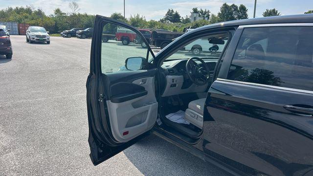 2021 Honda Pilot AWD EX