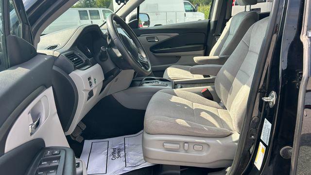 2021 Honda Pilot AWD EX