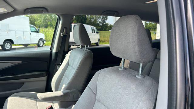 2021 Honda Pilot AWD EX