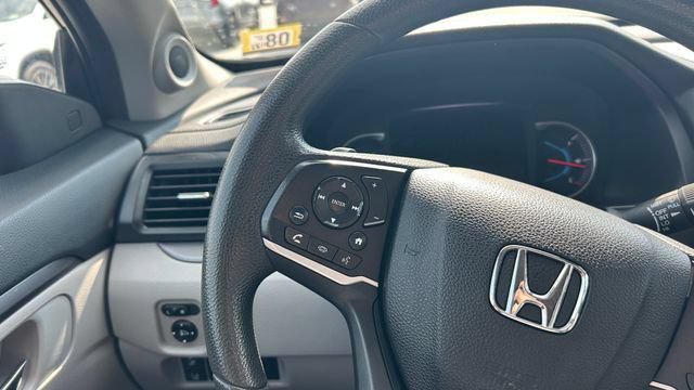 2021 Honda Pilot AWD EX