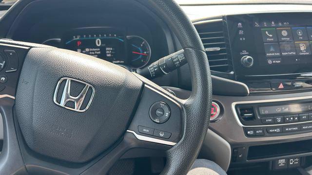 2021 Honda Pilot AWD EX