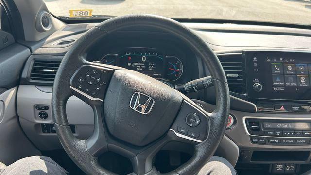 2021 Honda Pilot AWD EX