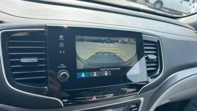 2021 Honda Pilot AWD EX