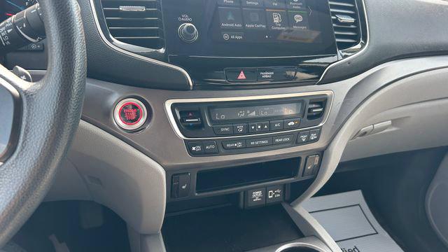 2021 Honda Pilot AWD EX